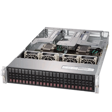 Supermicro UltraServer SYS-2029U-TR25M Supermicro UltraServer SYS-2029U-TR25M